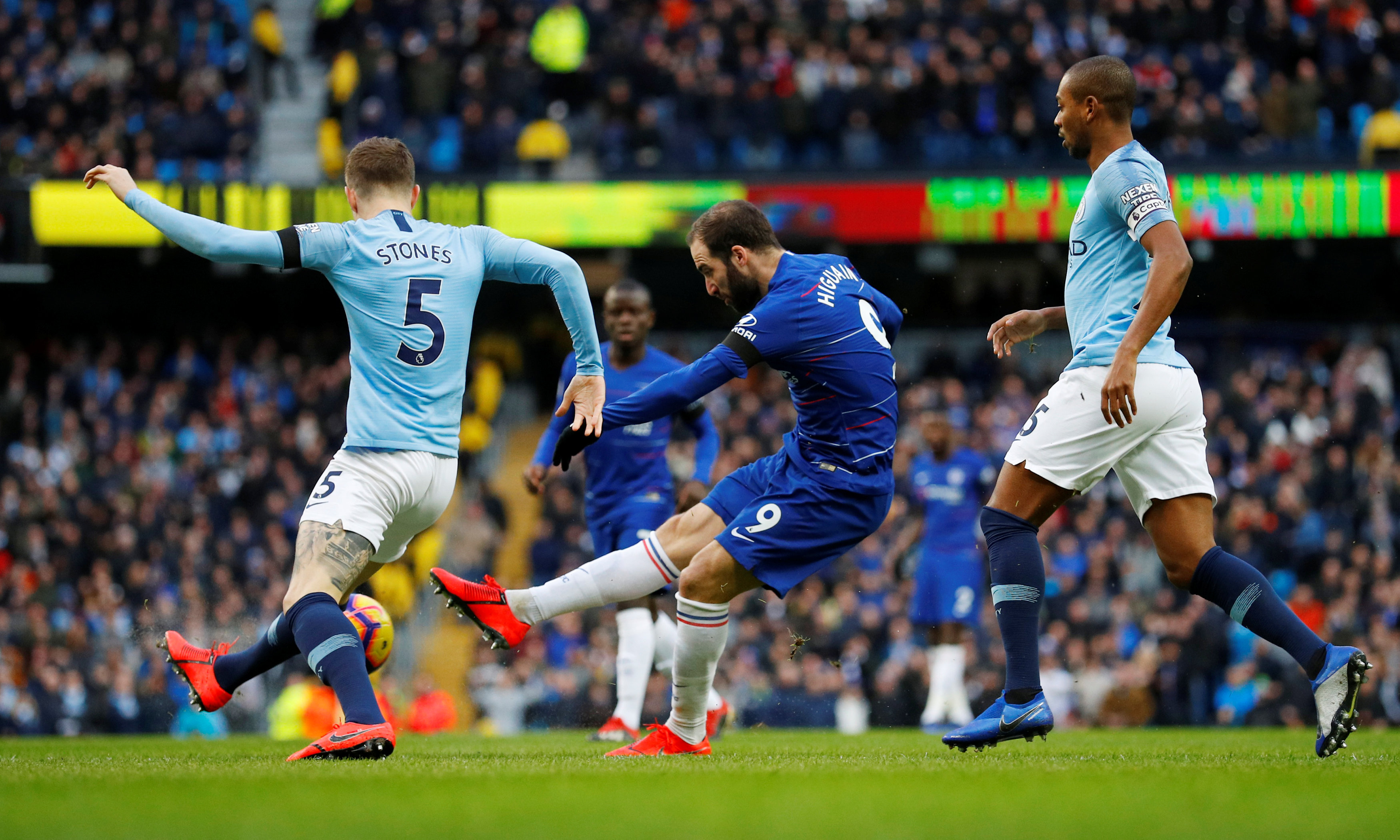 它证明了 它证明了